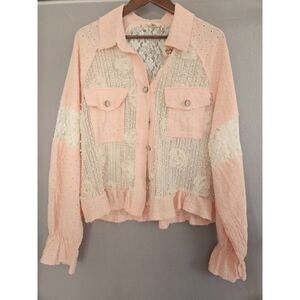 Pol Boutique Jacket size medium